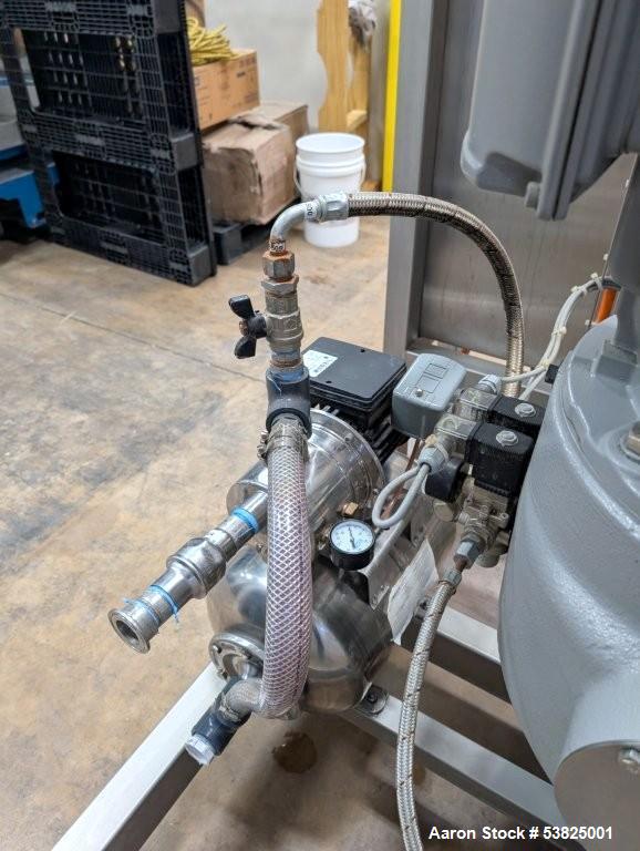 Used GEA Westfalia HB05/HB05-SL Separator System – 8200 RPM, 15kW Motor, Built 2020