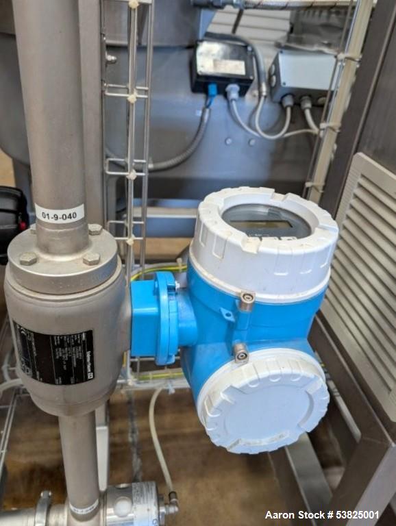 Used GEA Westfalia HB05/HB05-SL Separator System – 8200 RPM, 15kW Motor, Built 2020
