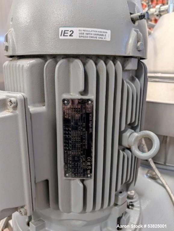 Used GEA Westfalia HB05/HB05-SL Separator System – 8200 RPM, 15kW Motor, Built 2020