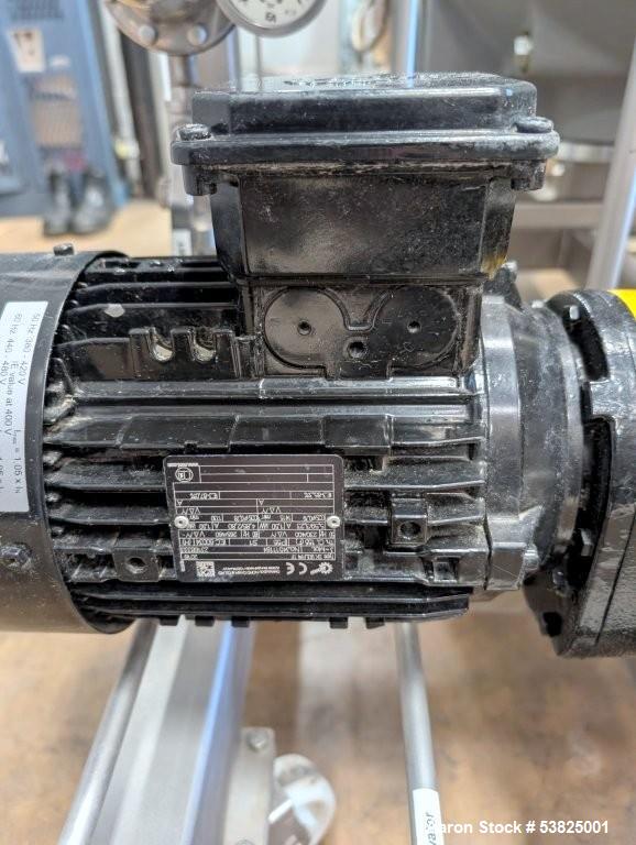 Used GEA Westfalia HB05/HB05-SL Separator System – 8200 RPM, 15kW Motor, Built 2020