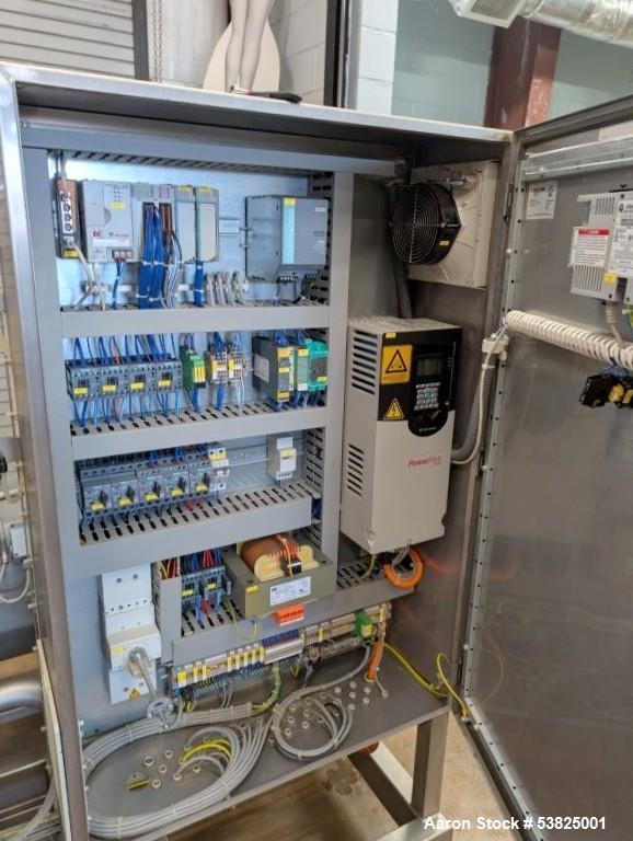 Used GEA Westfalia HB05/HB05-SL Separator System – 8200 RPM, 15kW Motor, Built 2020