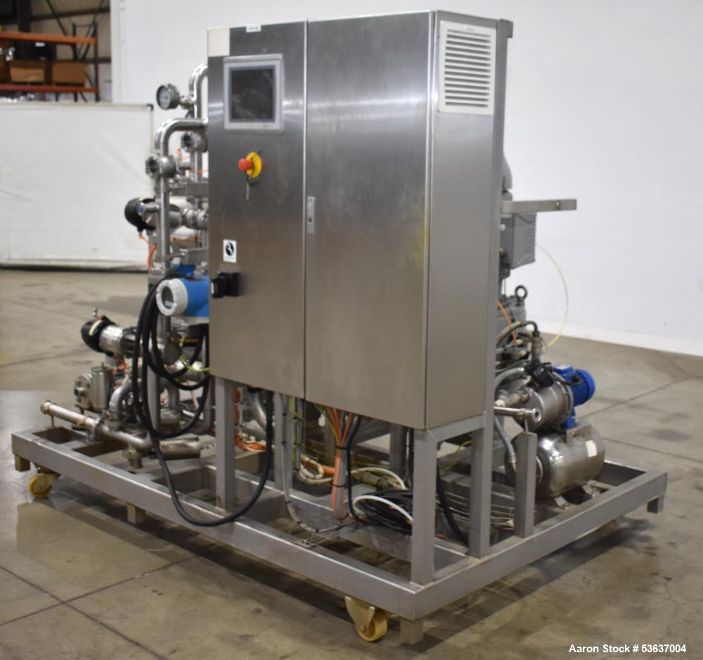 Used GEA Westfalia GSC-60-06-077 Centrifuge – 150 BBL/Hour, Rebuilt 2021 - HB1 Separation separation system