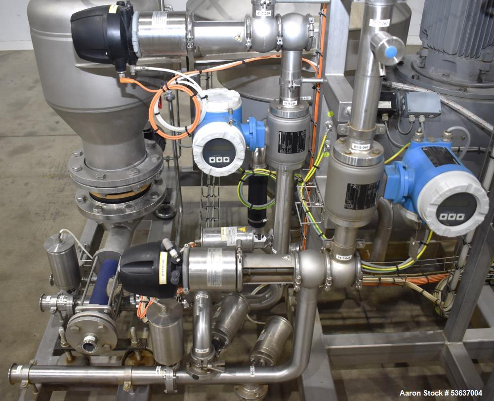 Used GEA Westfalia GSC-60-06-077 Centrifuge – 150 BBL/Hour, Rebuilt 2021 - HB1 Separation separation system