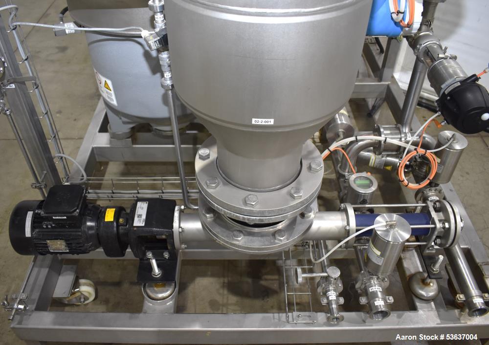 Used GEA Westfalia GSC-60-06-077 Centrifuge – 150 BBL/Hour, Rebuilt 2021 - HB1 Separation separation system