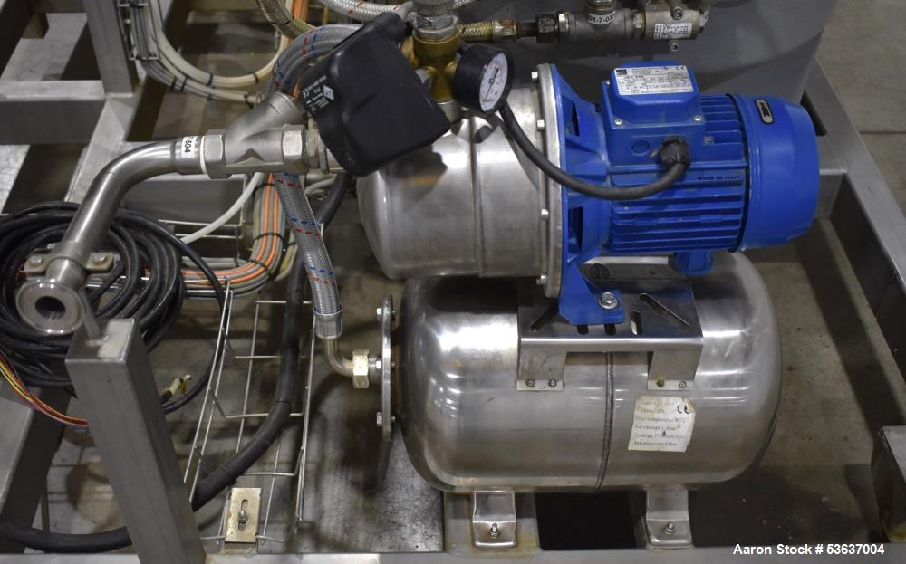 Used GEA Westfalia GSC-60-06-077 Centrifuge – 150 BBL/Hour, Rebuilt 2021 - HB1 Separation separation system