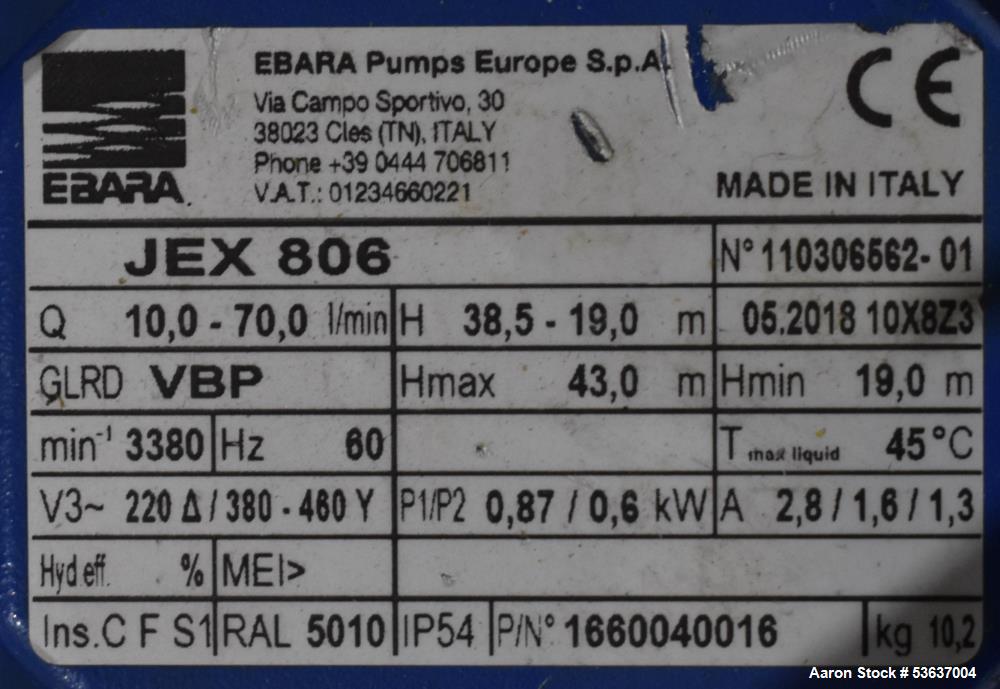 Used GEA Westfalia GSC-60-06-077 Centrifuge – 150 BBL/Hour, Rebuilt 2021 - HB1 Separation separation system