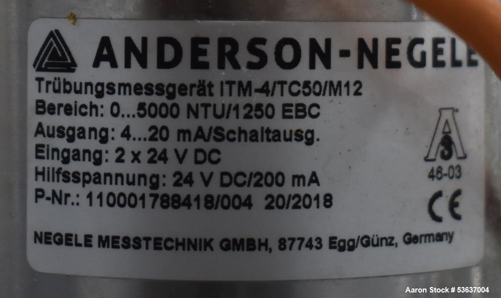 Used GEA Westfalia GSC-60-06-077 Centrifuge – 150 BBL/Hour, Rebuilt 2021 - HB1 Separation separation system