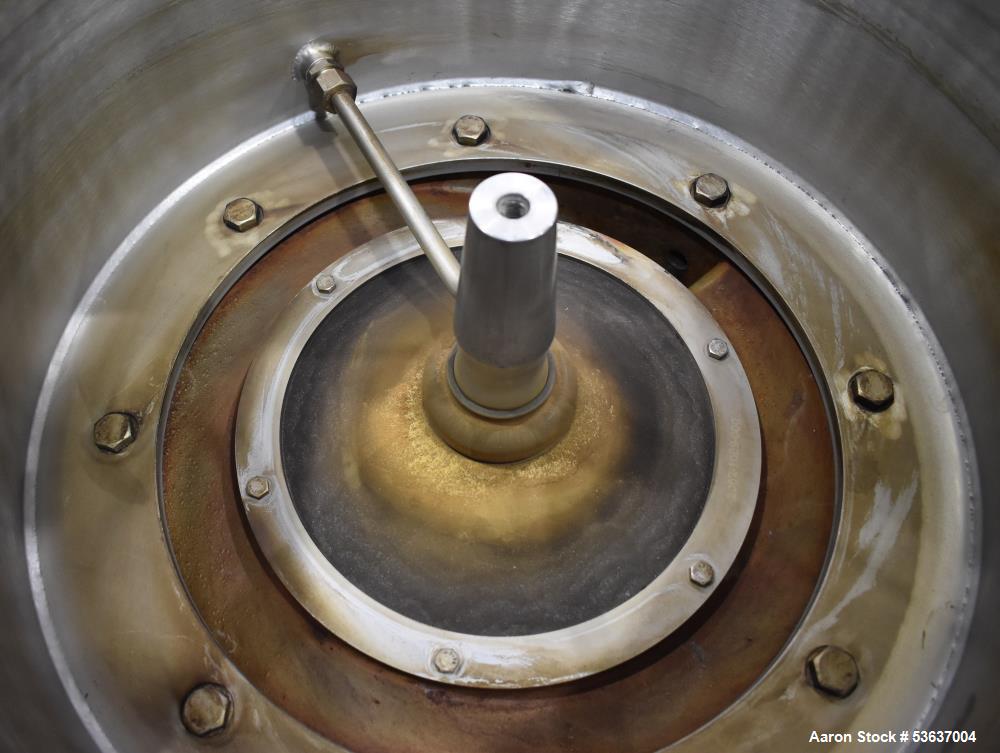 Used GEA Westfalia GSC-60-06-077 Centrifuge – 150 BBL/Hour, Rebuilt 2021 - HB1 Separation separation system