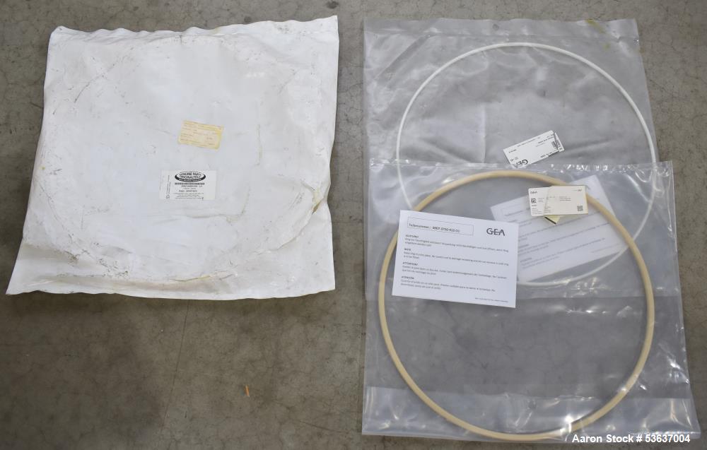 Used GEA Westfalia GSC-60-06-077 Centrifuge – 150 BBL/Hour, Rebuilt 2021 - HB1 Separation separation system