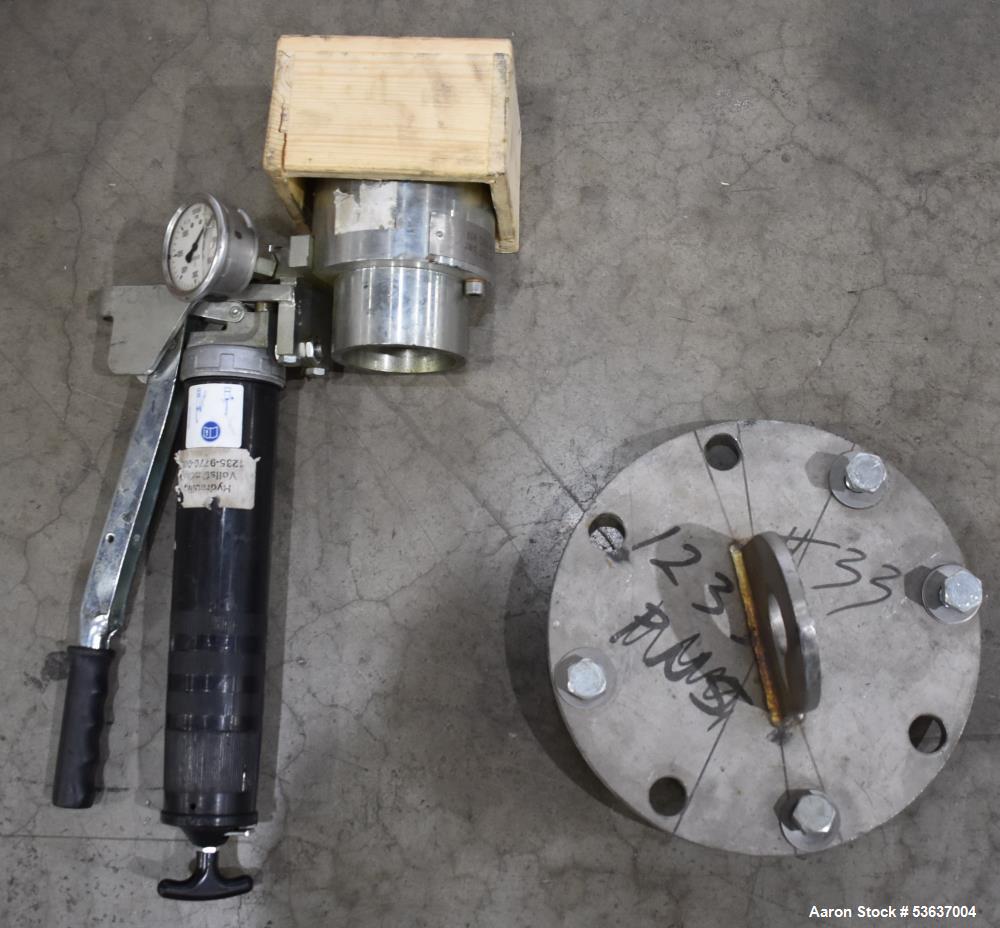 Used GEA Westfalia GSC-60-06-077 Centrifuge – 150 BBL/Hour, Rebuilt 2021 - HB1 Separation separation system