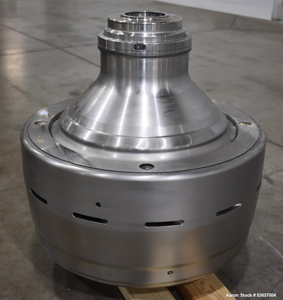 Used GEA Westfalia GSC-60-06-077 Centrifuge – 150 BBL/Hour, Rebuilt 2021 - HB1 Separation separation system