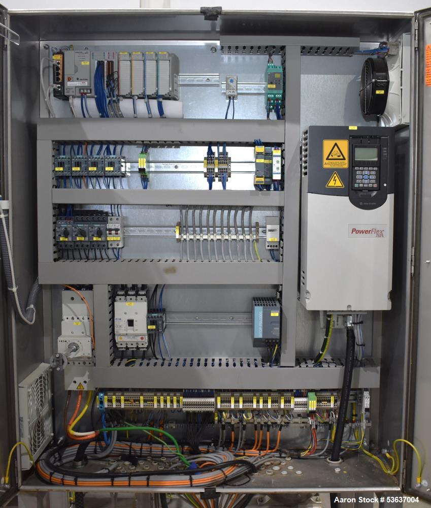 Used GEA Westfalia GSC-60-06-077 Centrifuge – 150 BBL/Hour, Rebuilt 2021 - HB1 Separation separation system