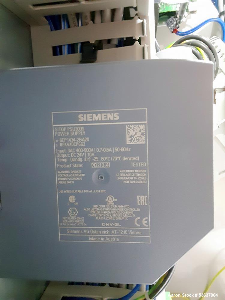 Used GEA Westfalia GSC-60-06-077 Centrifuge – 150 BBL/Hour, Rebuilt 2021 - HB1 Separation separation system