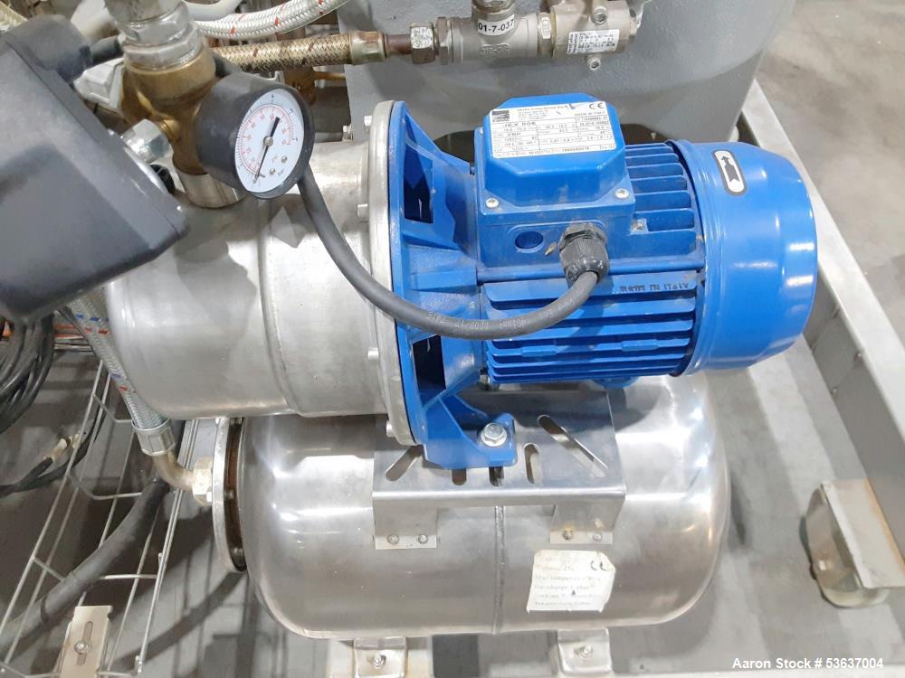 Used GEA Westfalia GSC-60-06-077 Centrifuge – 150 BBL/Hour, Rebuilt 2021 - HB1 Separation separation system