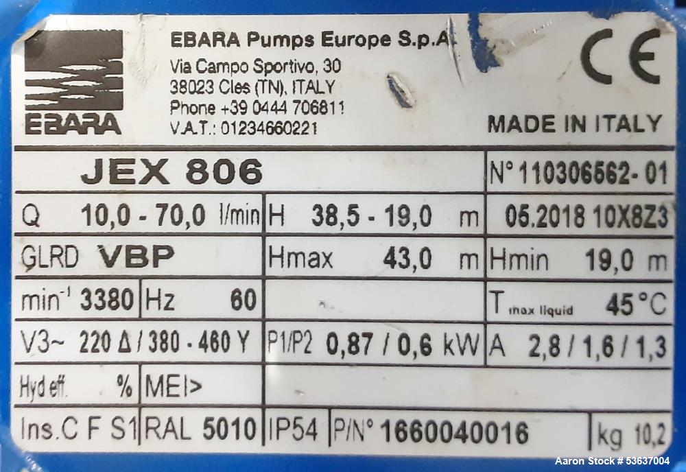 Used GEA Westfalia GSC-60-06-077 Centrifuge – 150 BBL/Hour, Rebuilt 2021 - HB1 Separation separation system