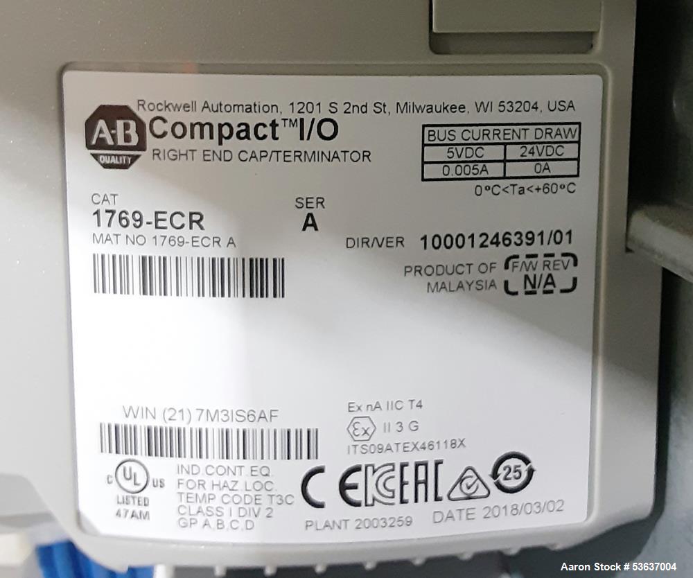 Used GEA Westfalia GSC-60-06-077 Centrifuge – 150 BBL/Hour, Rebuilt 2021 - HB1 Separation separation system