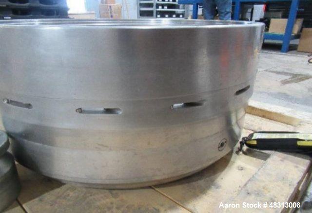 Used GEA/Westfalia RSE-300-01-777 "Refining" Desludger Disc Centrifuge