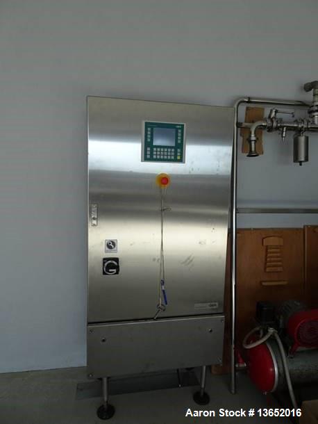 Used- GEA Westfalia SC 35-36-177 Desludger Disc Centrifuge