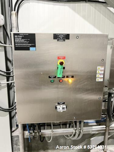 Used GEA Westfalia Disc Stack Centrifuge, Model SSI-300-06-772 (2020)