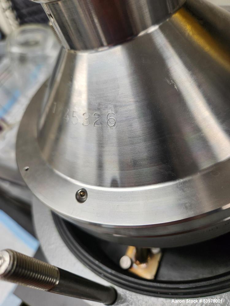 Unused GEA HSD-01-06 Disc Stack Centrifuge