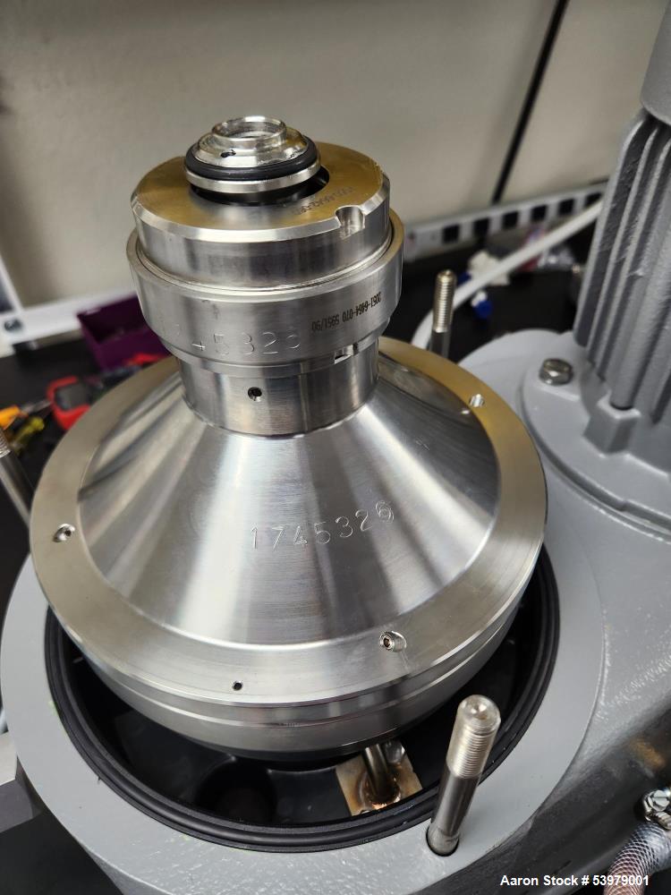 Unused GEA HSD-01-06 Disc Stack Centrifuge