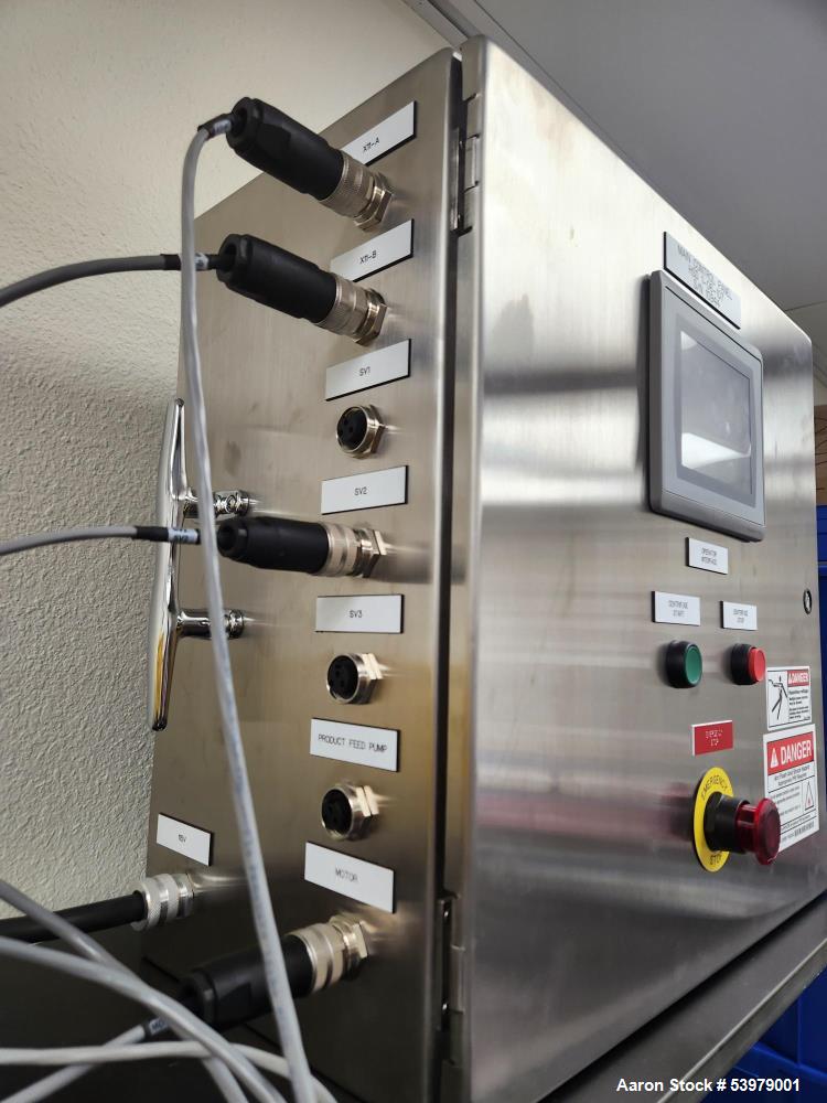 Unused GEA HSD-01-06 Disc Stack Centrifuge