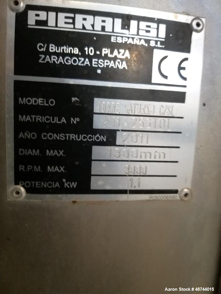 Used Pieralisi Saturno Separator