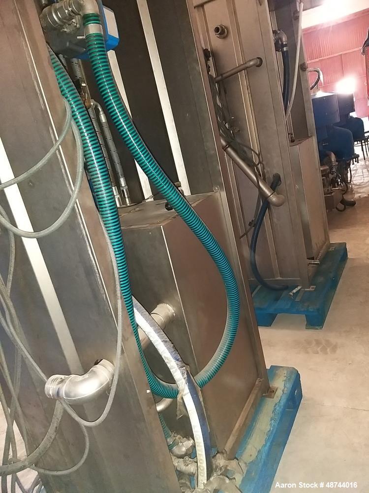 Used Pieralisi Saturno Separator