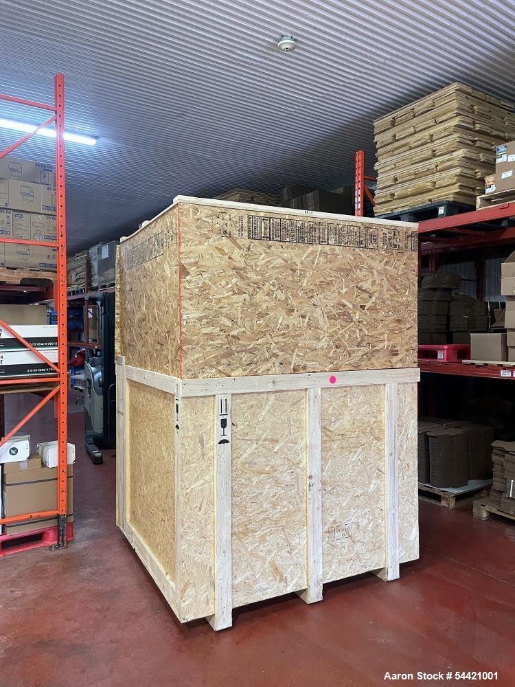 Used SPX Flow SE 20HFX-Q3P2 Self-Cleaning Centrifugal Separator – High-Speed Stainless Steel Dairy & Liquid Processing System