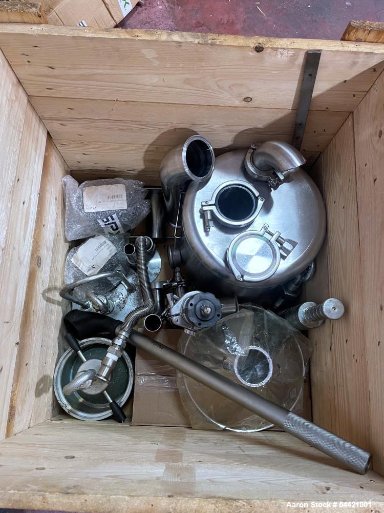 Used SPX Flow SE 20HFX-Q3P2 Self-Cleaning Centrifugal Separator – High-Speed Stainless Steel Dairy & Liquid Processing System