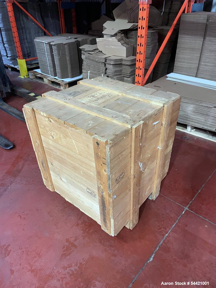 Used SPX Flow SE 20HFX-Q3P2 Self-Cleaning Centrifugal Separator – High-Speed Stainless Steel Dairy & Liquid Processing System