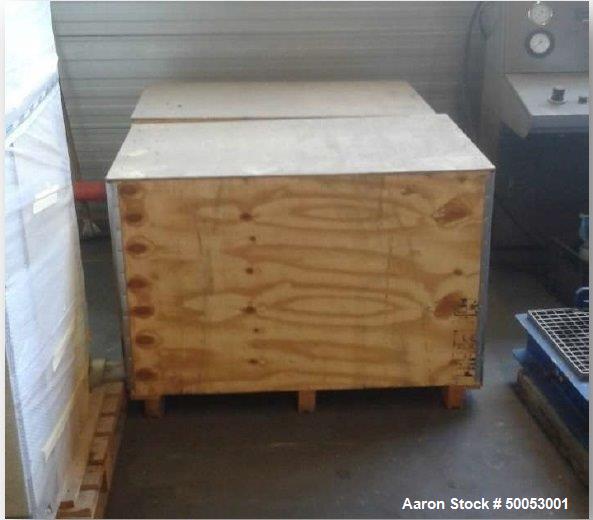 Used Veronesi Disc Centrifuge, Model AF2000 LEN122 XBC 50 CV WP