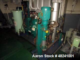 Used GEA/Westfalia Desludger Disc Centrifuge, Model WSD-18-01-037