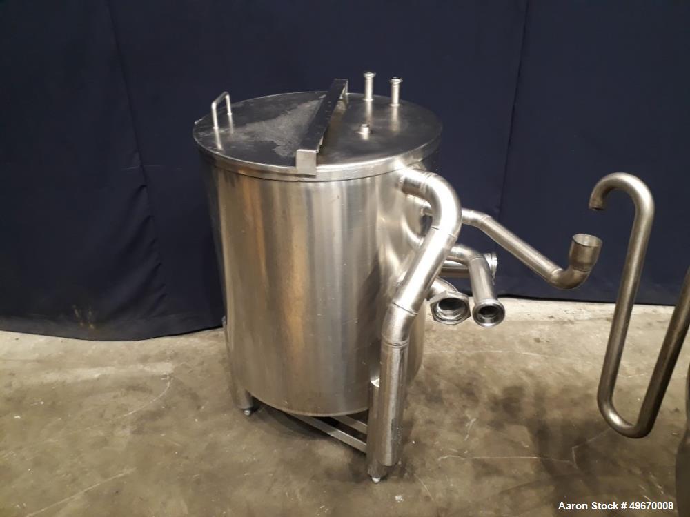 Used Westfalia CNA-215-47-076 Desludger Disc Centrifuge