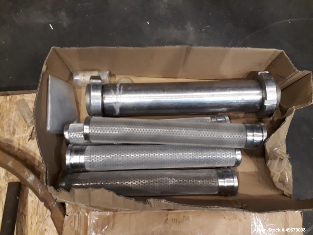Used Westfalia CNA-215-47-076 Desludger Disc Centrifuge
