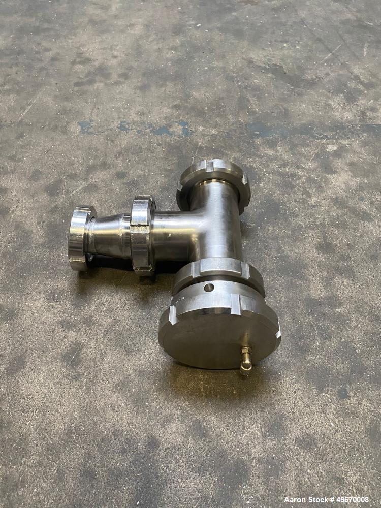Used Westfalia CNA-215-47-076 Desludger Disc Centrifuge