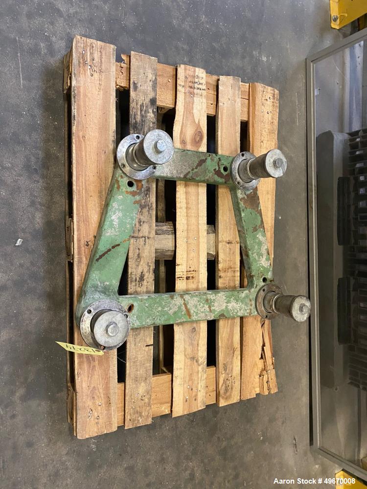 Used Westfalia CNA-215-47-076 Desludger Disc Centrifuge