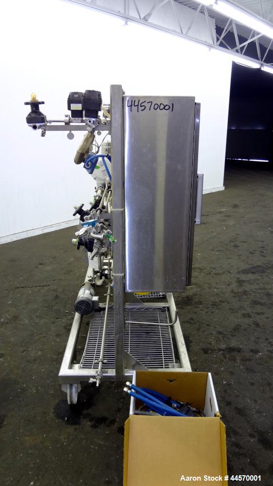 Used Stainless Steel Westfalia Ultra Polishing Desludger Disc Centrifuge, CSA 1