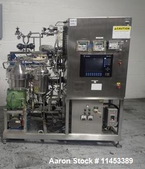 Used- Westfalia CSA-8-06-476 Desludger Disc Centrifuge