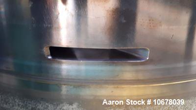 Used Westfalia GSC-150-06-177 Desludger Disc Centrifuge
