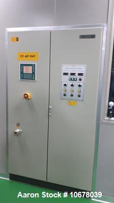Used Westfalia GSC-150-06-177 Desludger Disc Centrifuge