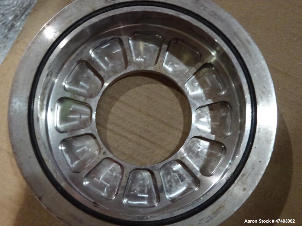 Used Westfalia Desludger Disc Centrifuge, Model GSE-200-06-777