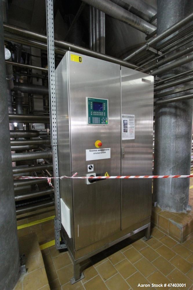 Used Westfalia GSE-200-06-777 Desludger Disc Centrifuge