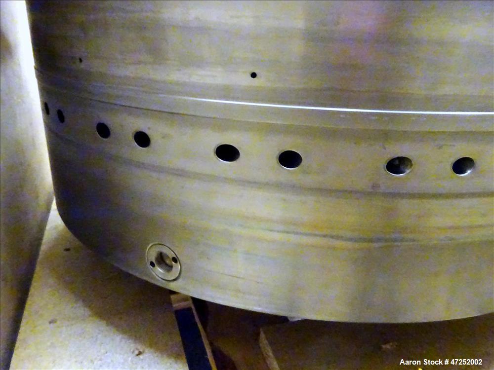 Used Westfalia MSA-100-01-076 Desludger Disc Centrifuge.