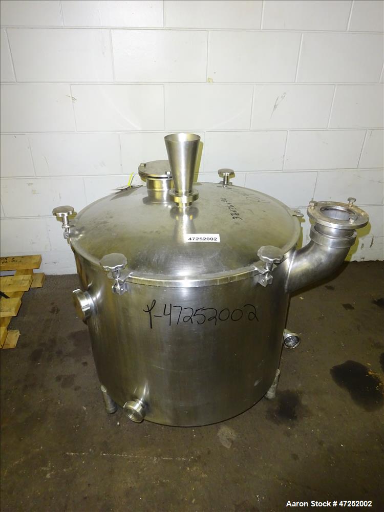 Used Westfalia MSA-100-01-076 Desludger Disc Centrifuge.