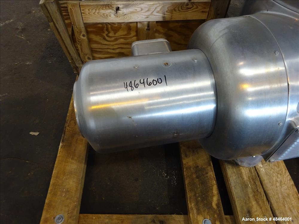 Used Westfalia MSA-100-01-076 Desludger Disc Centrifuge