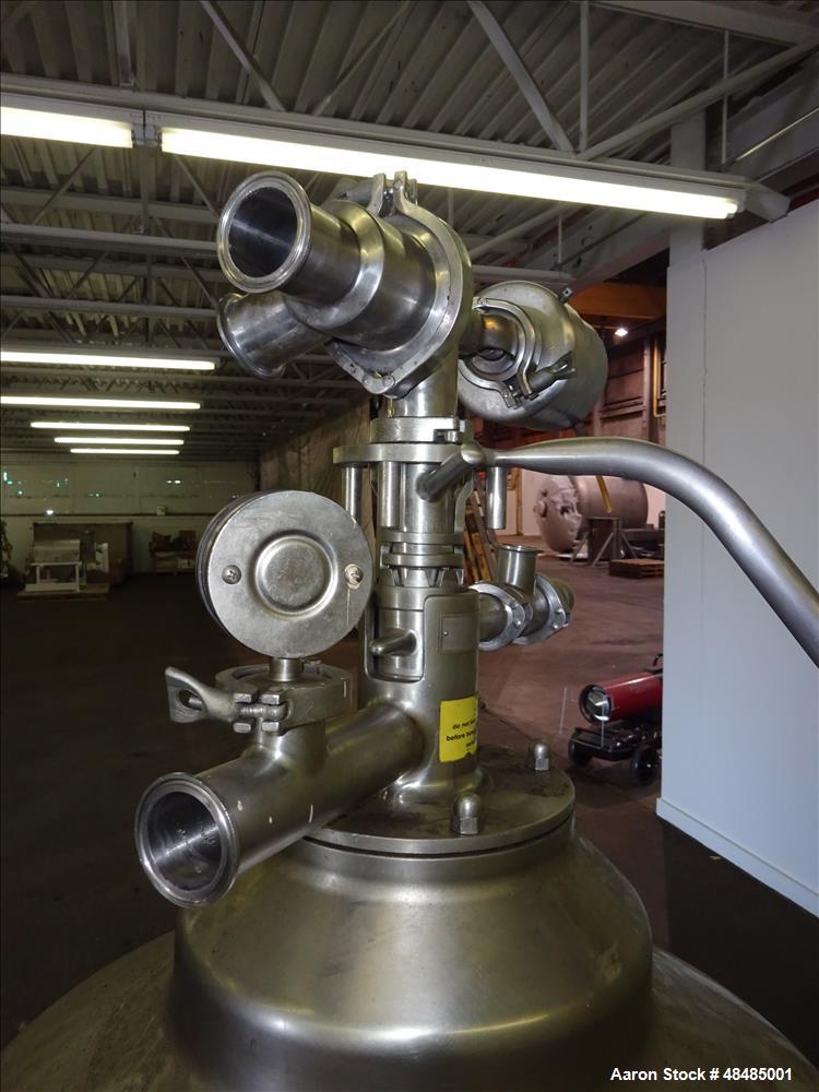 Used Westfalia MSA-120-01-076 Desludger Disc Centrifuge