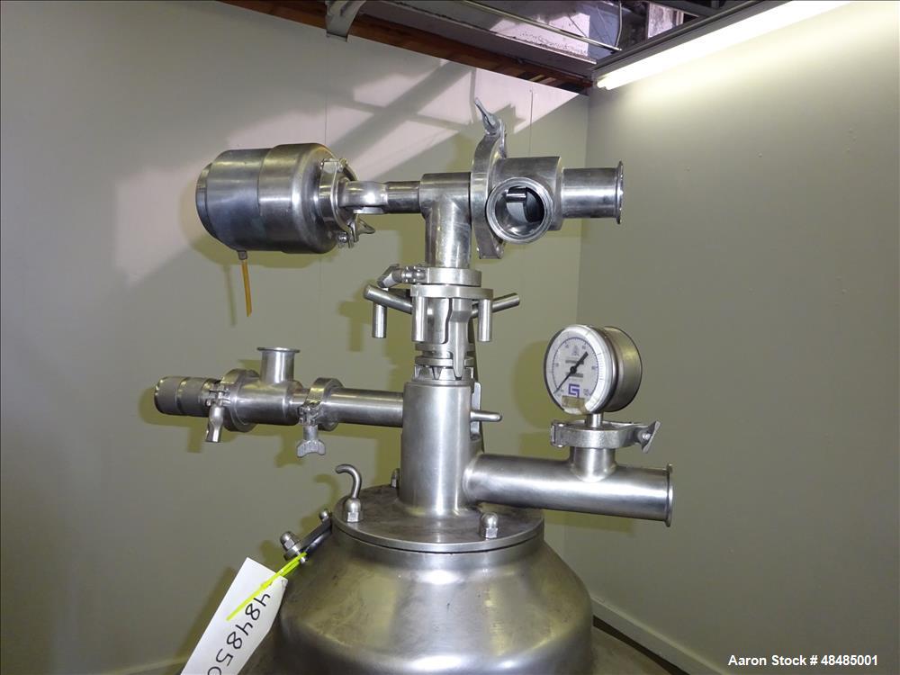 Used Westfalia MSA-120-01-076 Desludger Disc Centrifuge
