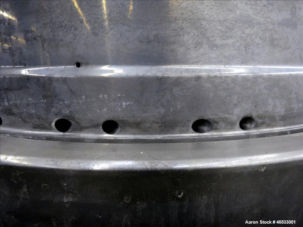 Used Westfalia MSA-200-01-076 Desludger Disc Centrifuge