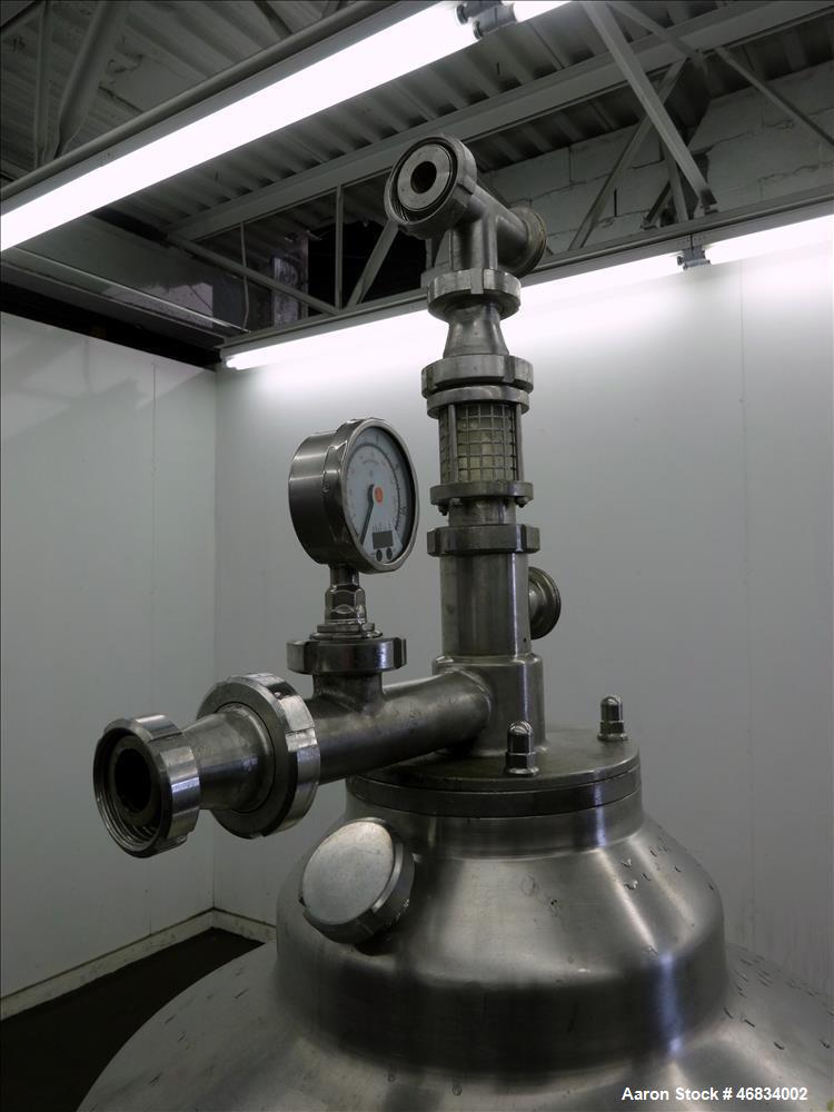 Used Westfalia MSD-200 Desludger Disc Centrifuge